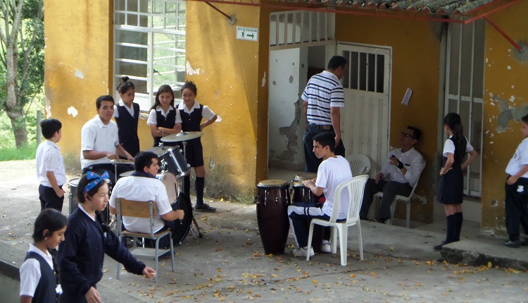 Educación en Ibagué