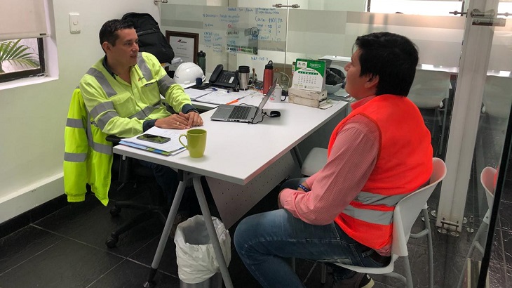 Presidente por un día en Cemex