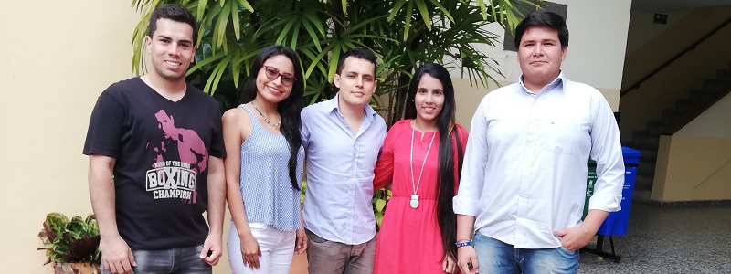 El concurso Presidente por un día, organizado por la Universidad de Ibagué y la Andi regional Tolima - Huila, proclamó sus cinco ganadores.