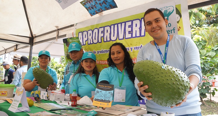 Expofrutas Noviembre - Diseño y Paz y Región