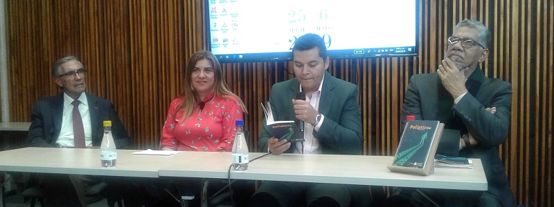 Feria Internacional del Libro 2019 Unibagué